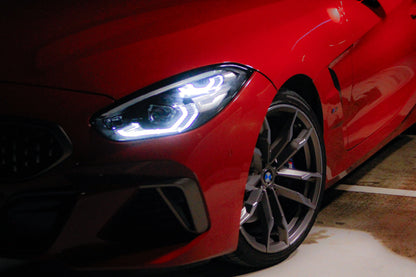 BMW Z4 M40i - Red
